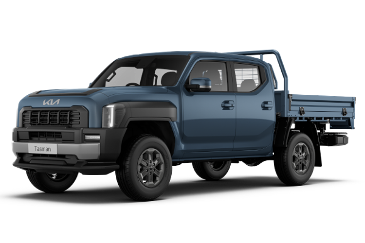 2025 Kia Tasman SX TK 4X4