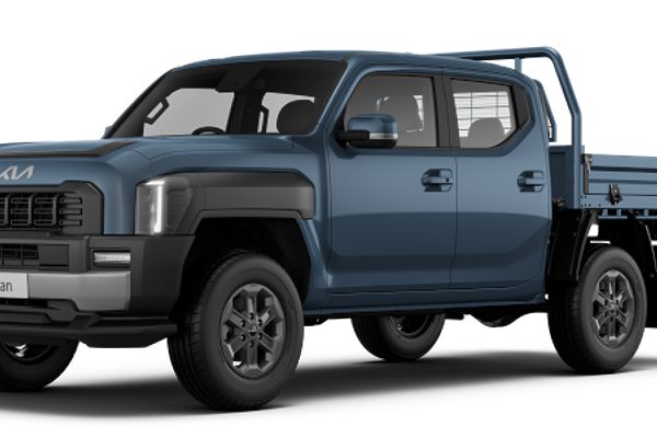 2025 Kia Tasman SX TK 4X4 thumb-0