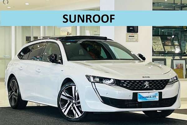 2022 Peugeot 508 GT R8