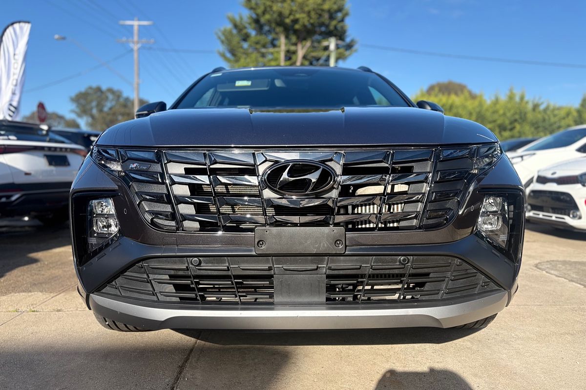 2022 Hyundai Tucson Elite N Line NX4.V1