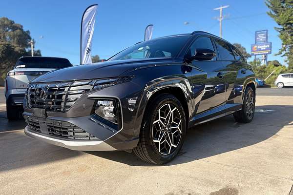 2022 Hyundai Tucson Elite N Line NX4.V1