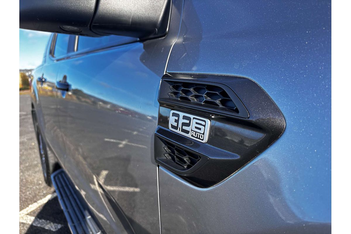 2020 Ford Ranger Wildtrak PX MkIII 4X4 3.2L