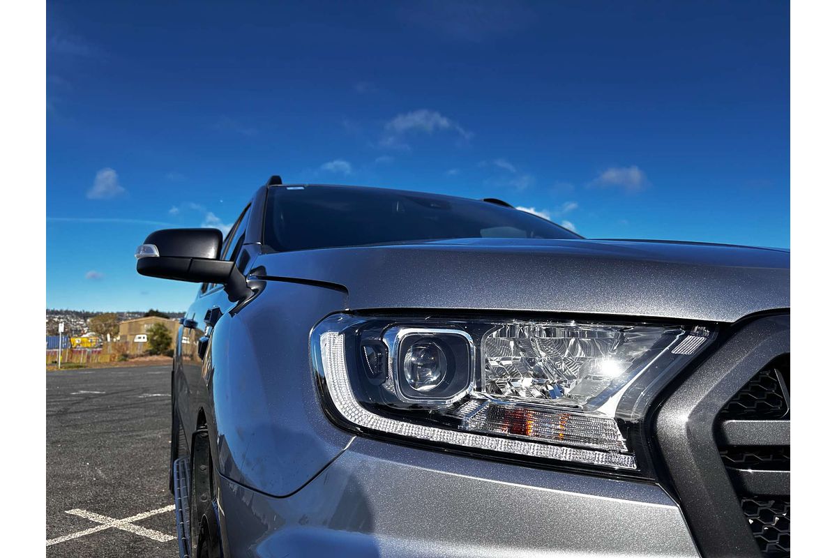 2020 Ford Ranger Wildtrak PX MkIII 4X4 3.2L