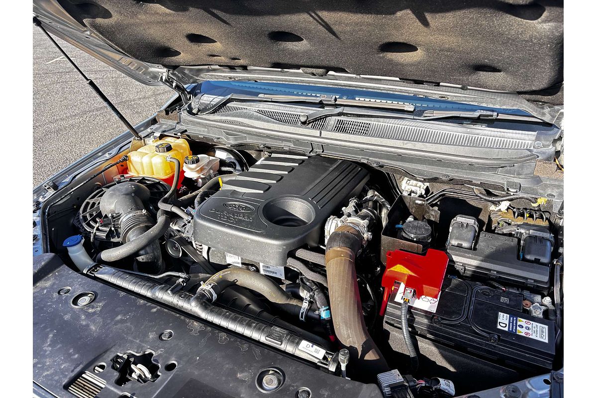 2020 Ford Ranger Wildtrak PX MkIII 4X4 3.2L