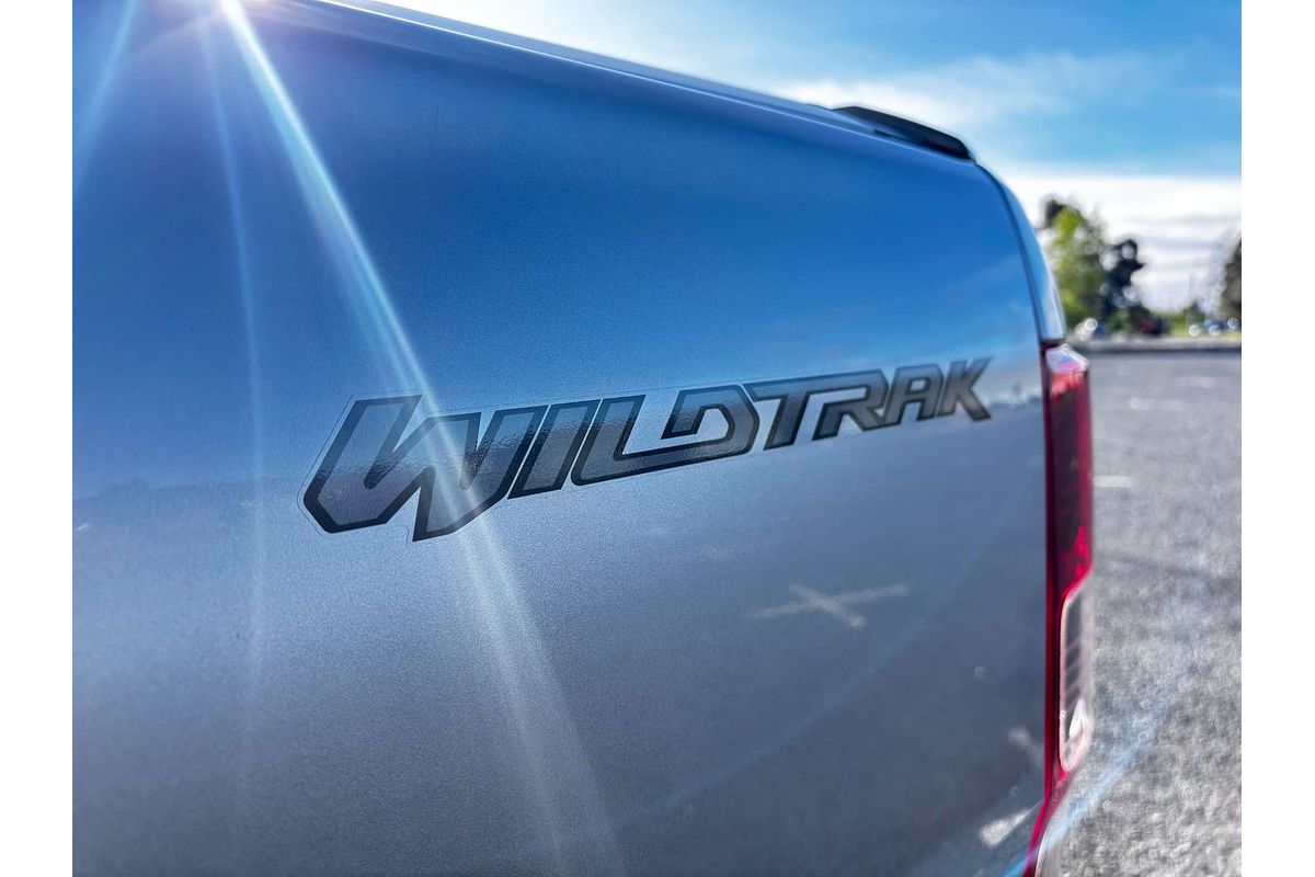 2020 Ford Ranger Wildtrak PX MkIII 4X4 3.2L