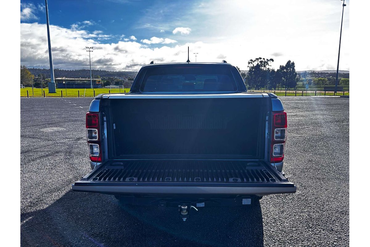 2020 Ford Ranger Wildtrak PX MkIII 4X4 3.2L