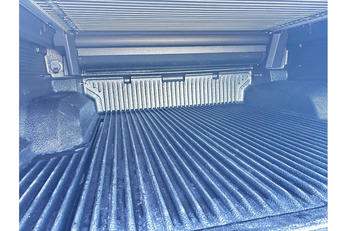 2020 Ford Ranger Wildtrak PX MkIII 4X4 3.2L