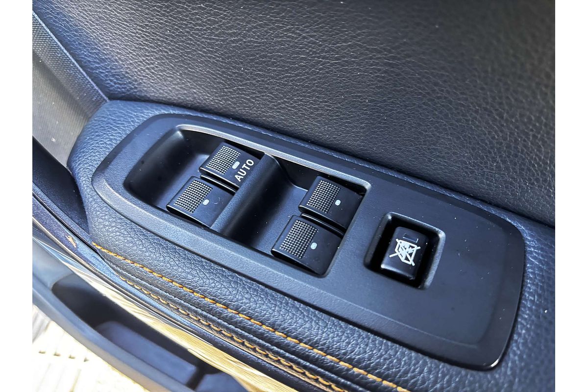 2020 Ford Ranger Wildtrak PX MkIII 4X4 3.2L