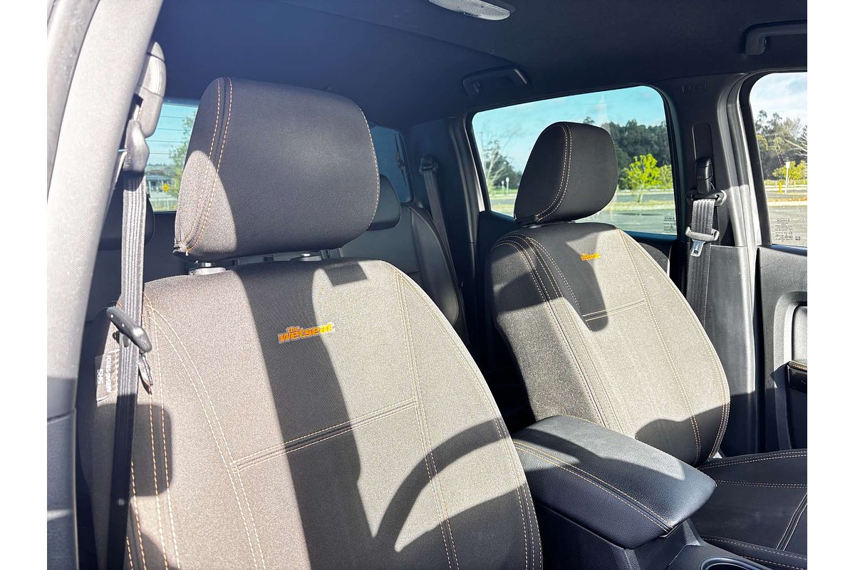 2020 Ford Ranger Wildtrak PX MkIII 4X4 3.2L