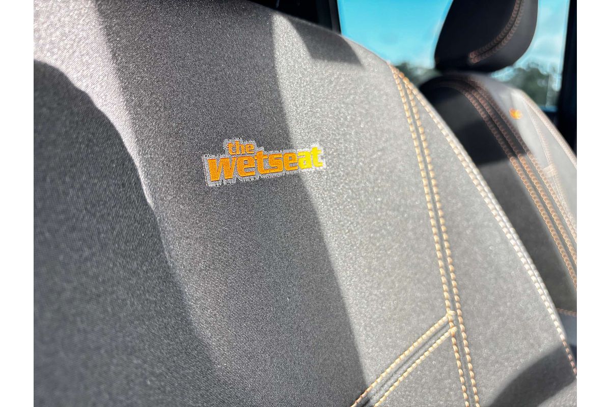 2020 Ford Ranger Wildtrak PX MkIII 4X4 3.2L