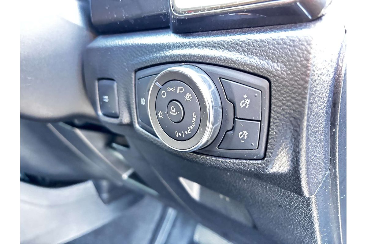 2020 Ford Ranger Wildtrak PX MkIII 4X4 3.2L