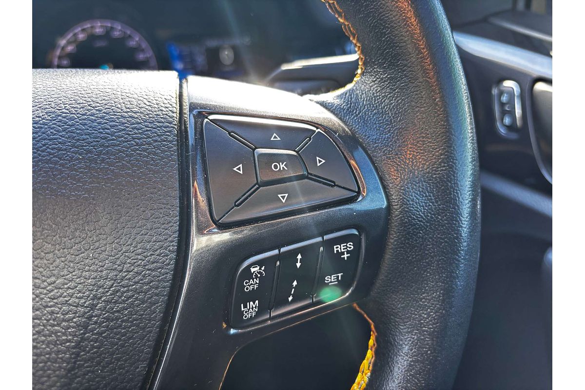 2020 Ford Ranger Wildtrak PX MkIII 4X4 3.2L