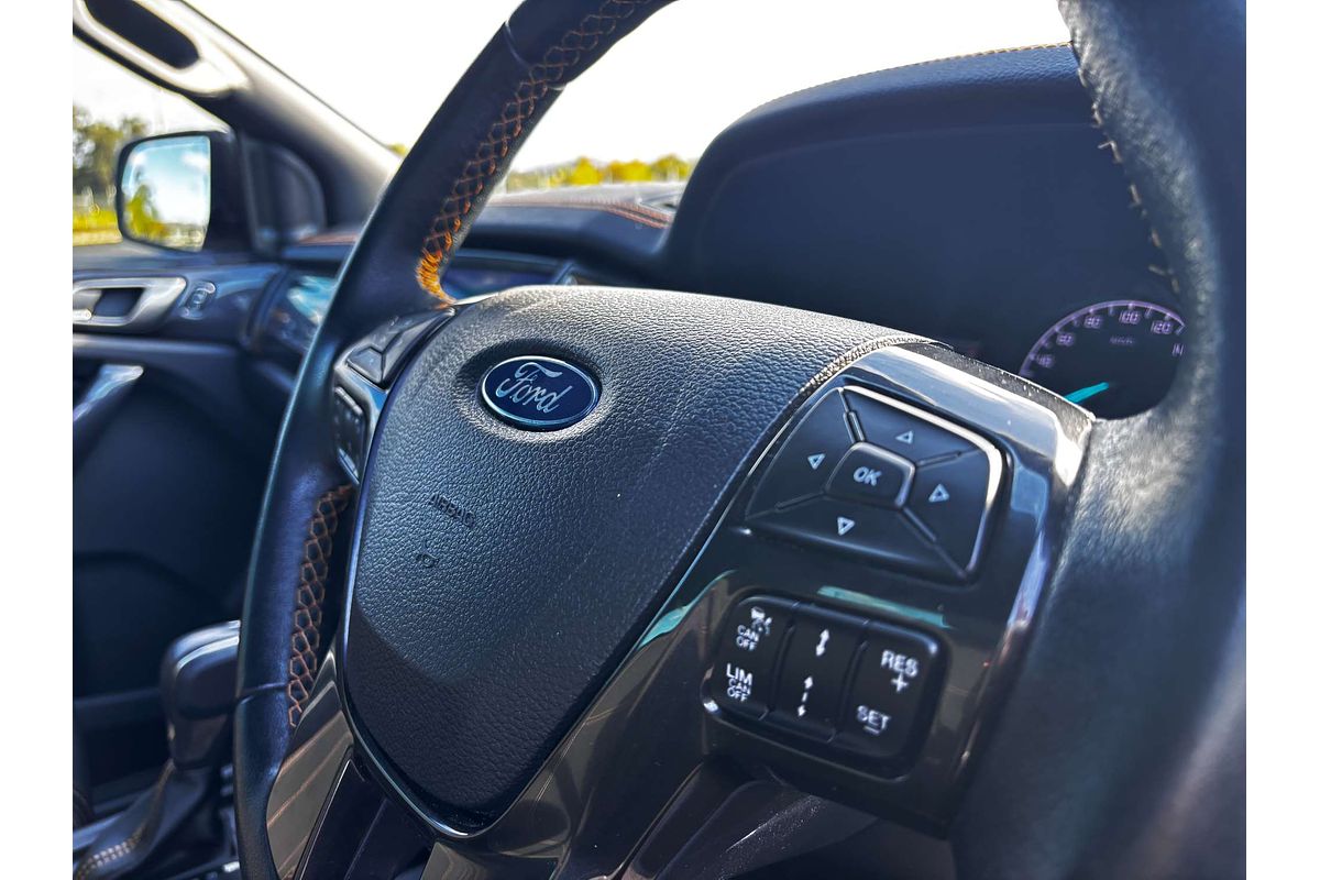 2020 Ford Ranger Wildtrak PX MkIII 4X4 3.2L