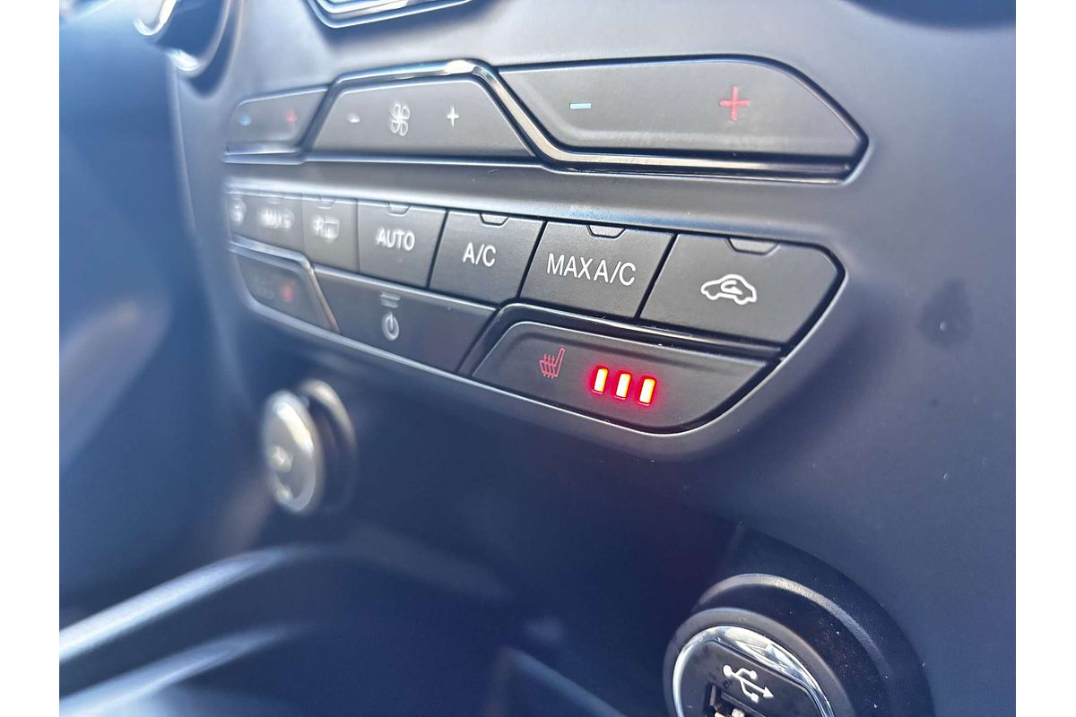 2020 Ford Ranger Wildtrak PX MkIII 4X4 3.2L