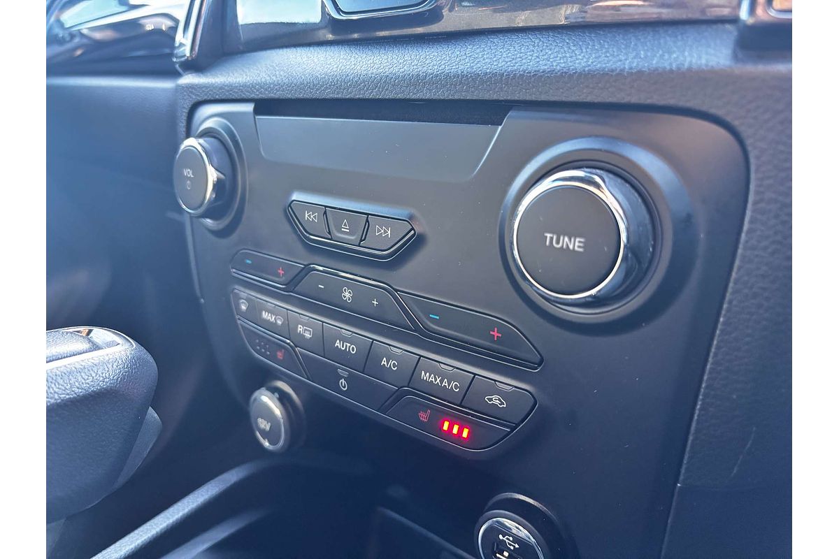 2020 Ford Ranger Wildtrak PX MkIII 4X4 3.2L