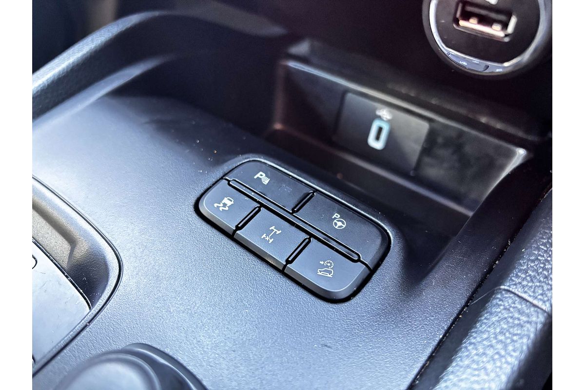 2020 Ford Ranger Wildtrak PX MkIII 4X4 3.2L