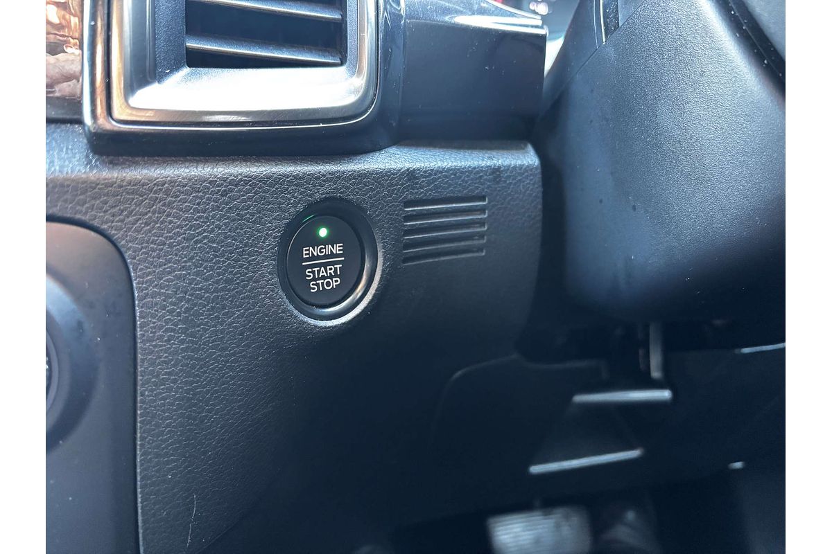 2020 Ford Ranger Wildtrak PX MkIII 4X4 3.2L