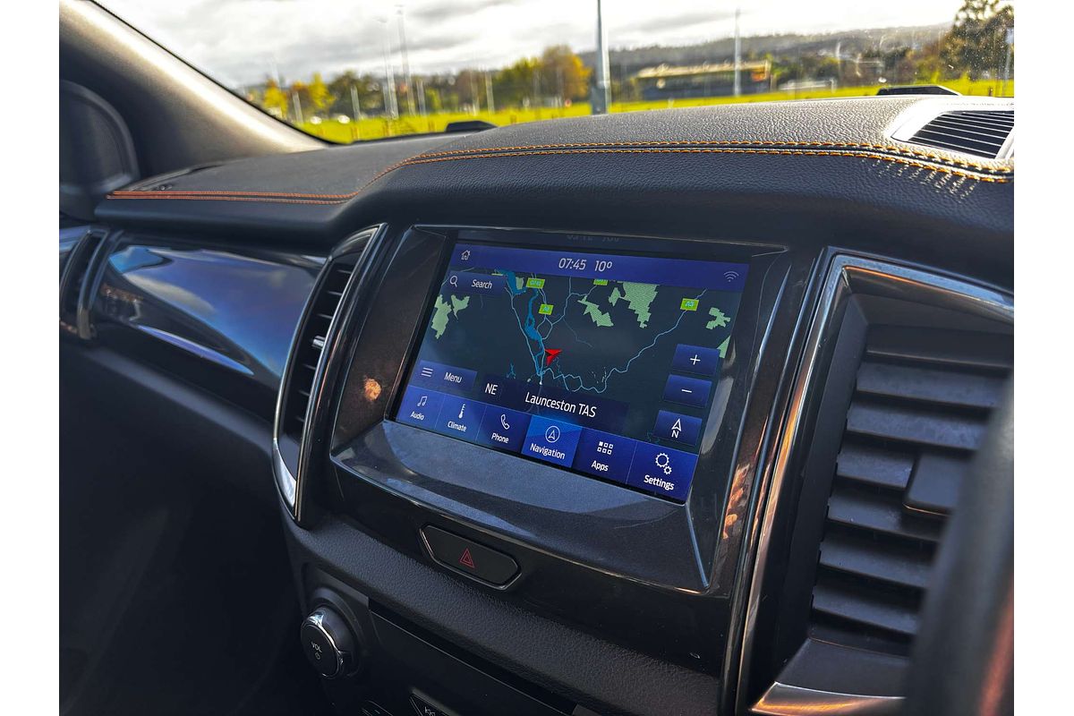 2020 Ford Ranger Wildtrak PX MkIII 4X4 3.2L