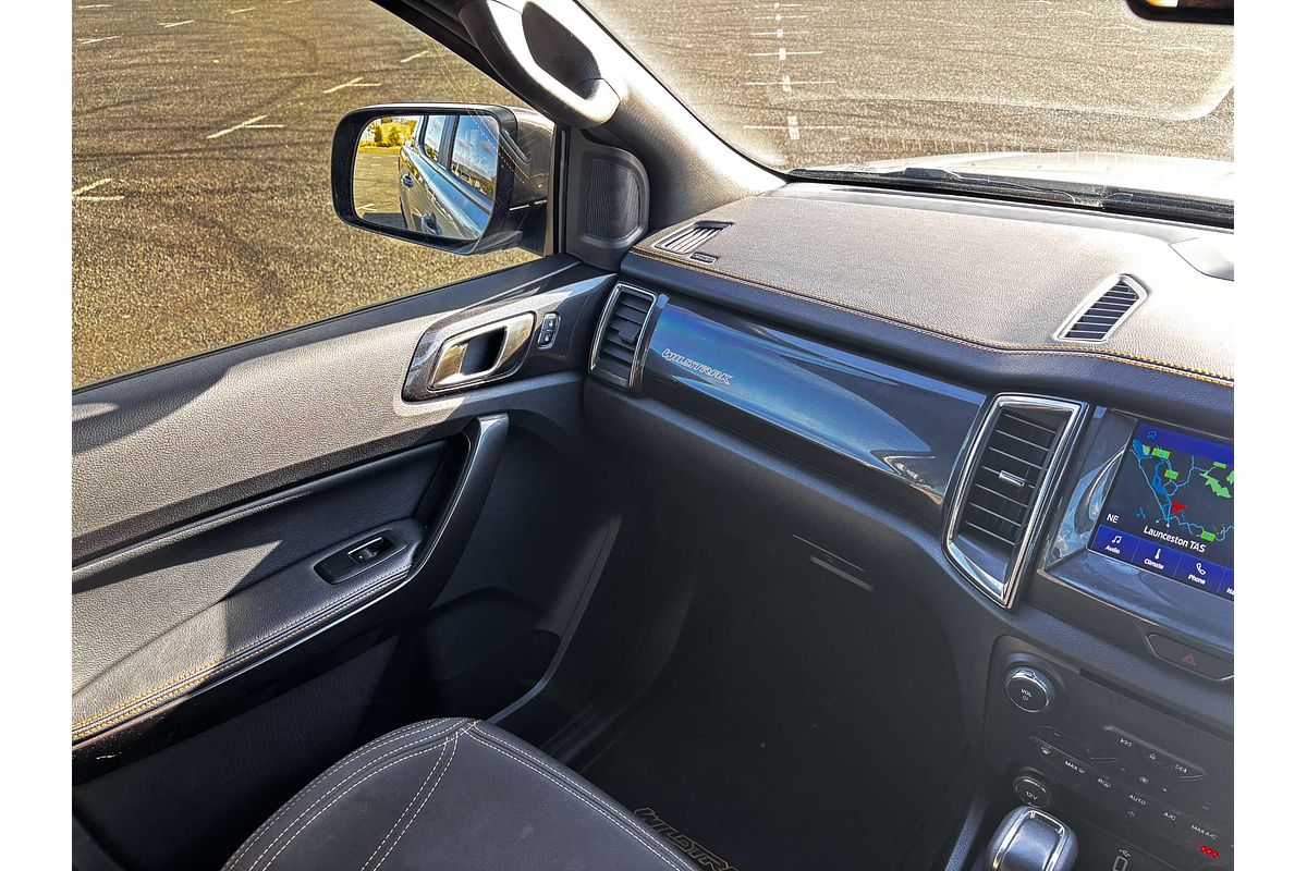 2020 Ford Ranger Wildtrak PX MkIII 4X4 3.2L