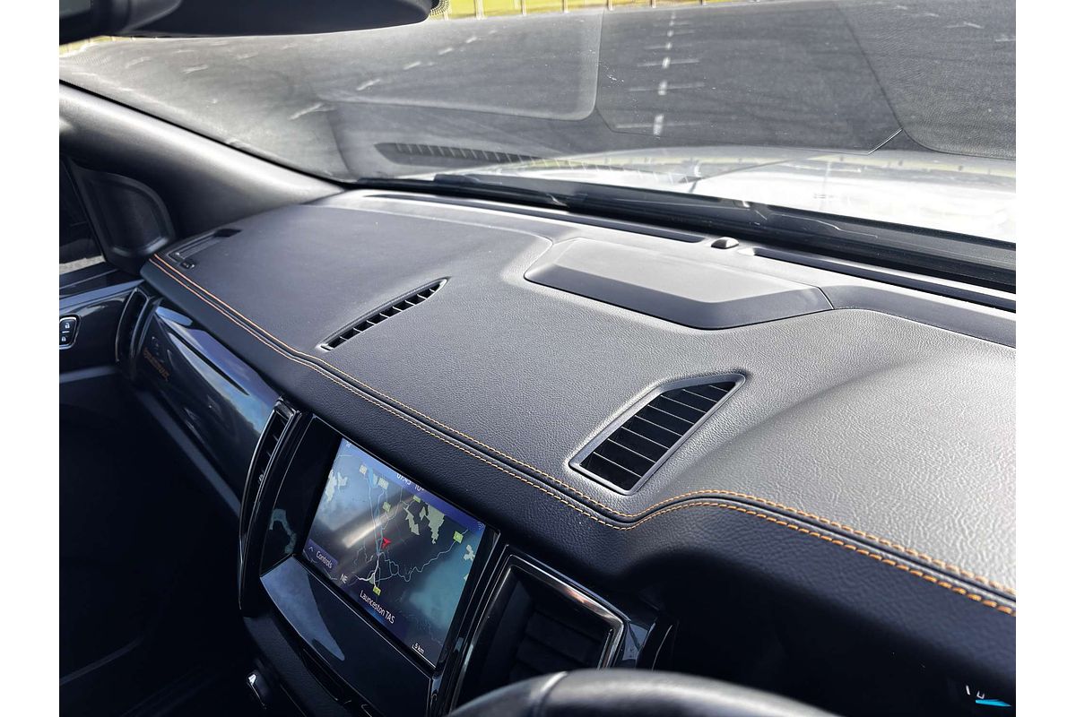 2020 Ford Ranger Wildtrak PX MkIII 4X4 3.2L