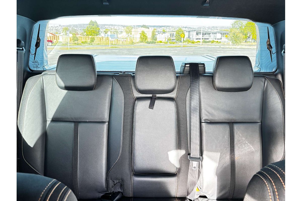 2020 Ford Ranger Wildtrak PX MkIII 4X4 3.2L