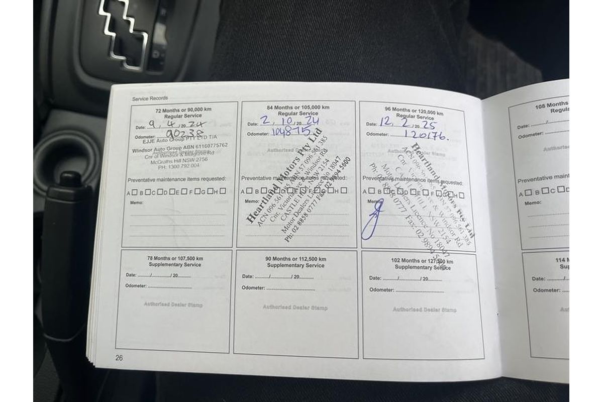 2019 Mitsubishi Triton GLX ADAS MR Rear Wheel Drive