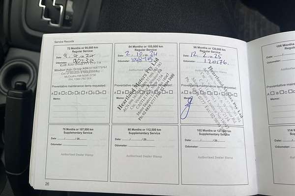 2019 Mitsubishi Triton GLX ADAS MR Rear Wheel Drive