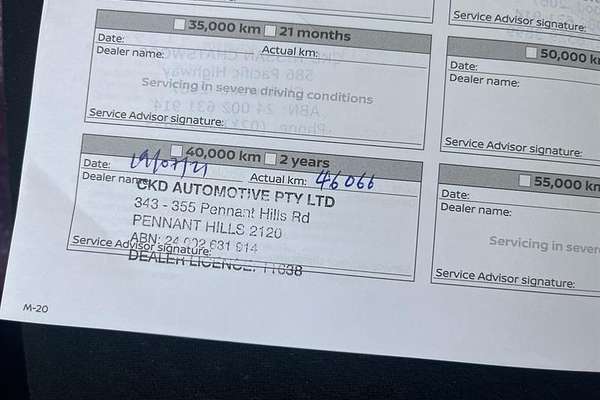 2019 Nissan Navara RX D23 Series 4 Rear Wheel Drive