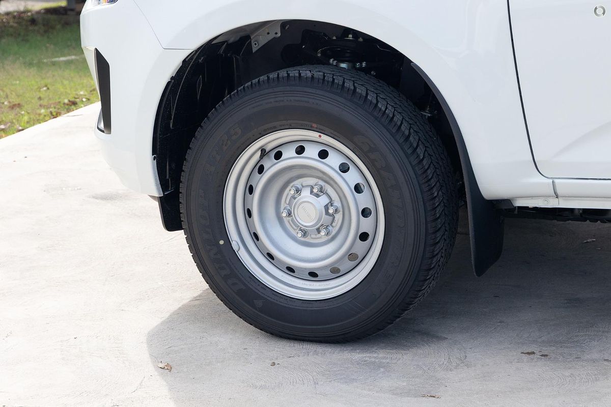 2025 Isuzu D-MAX SX 4X4