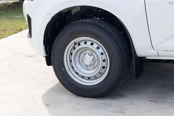 2025 Isuzu D-MAX SX 4X4