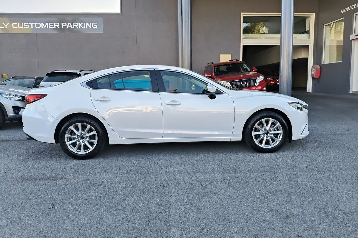 2016 Mazda 6 Touring GJ Series 2