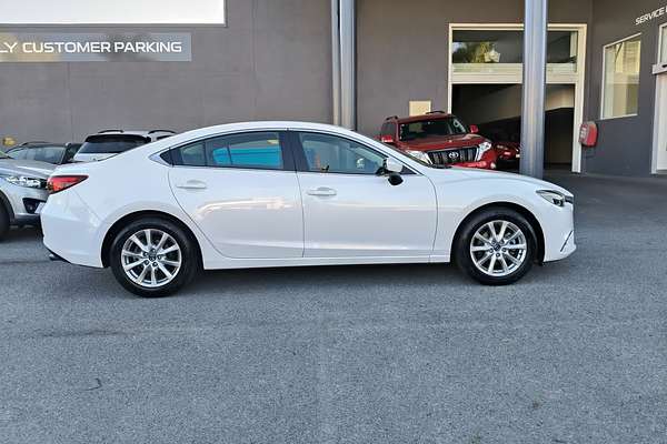 2016 Mazda 6 Touring GJ Series 2