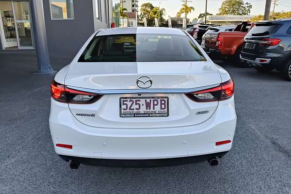 2016 Mazda 6 Touring GJ Series 2