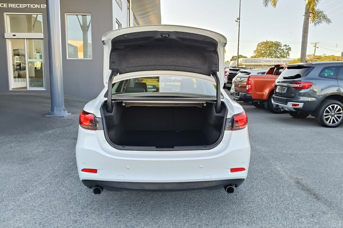 2016 Mazda 6 Touring GJ Series 2