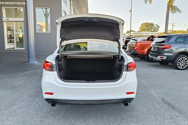 2016 Mazda 6 Touring GJ Series 2