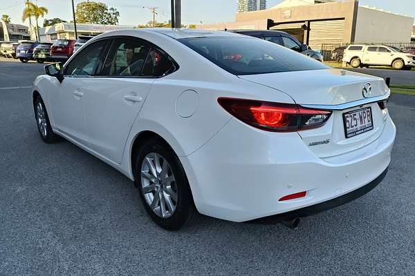 2016 Mazda 6 Touring GJ Series 2