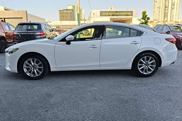 2016 Mazda 6 Touring GJ Series 2