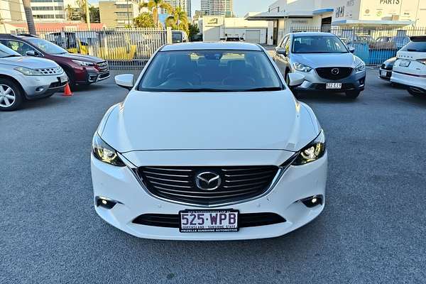 2016 Mazda 6 Touring GJ Series 2