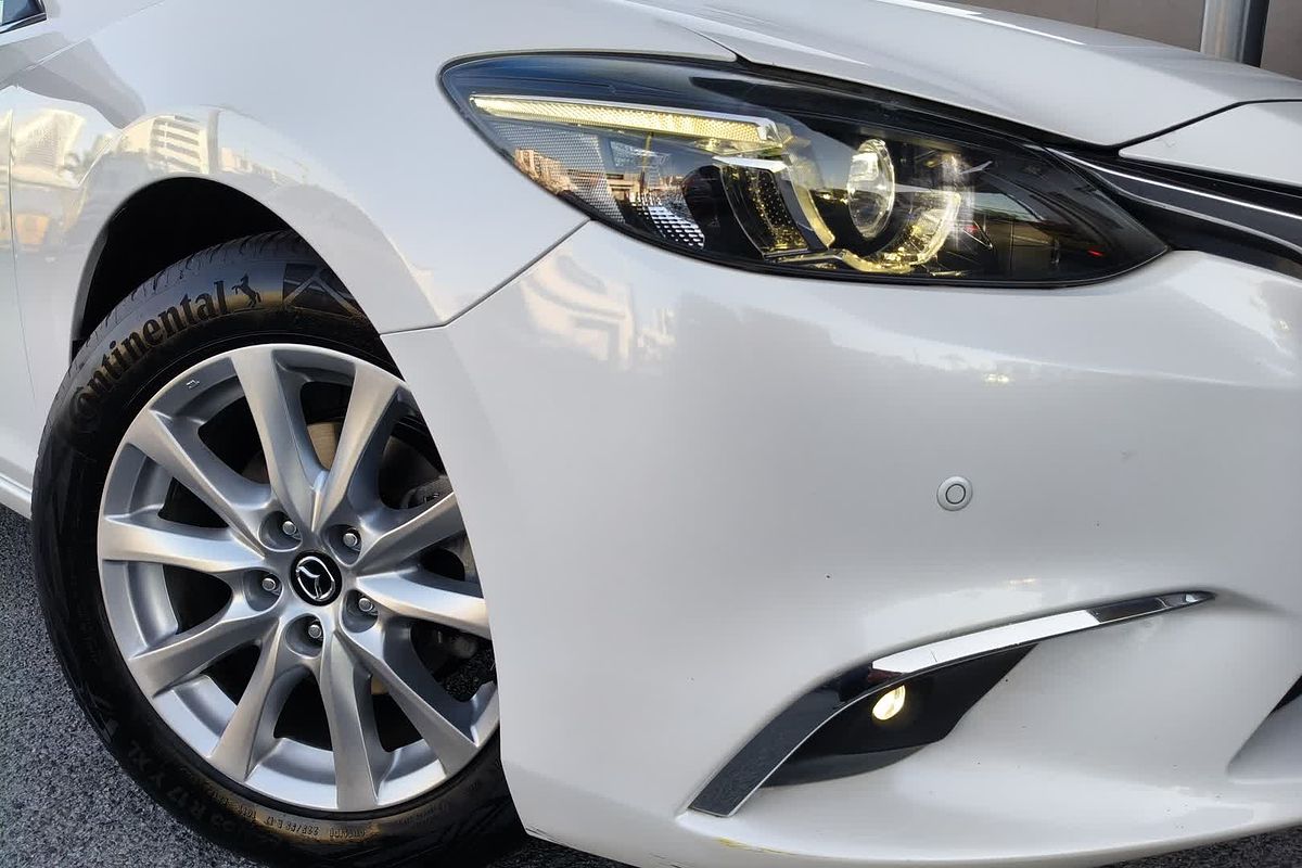 2016 Mazda 6 Touring GJ Series 2
