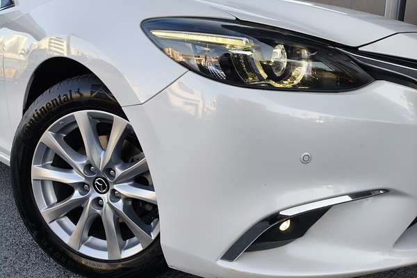 2016 Mazda 6 Touring GJ Series 2