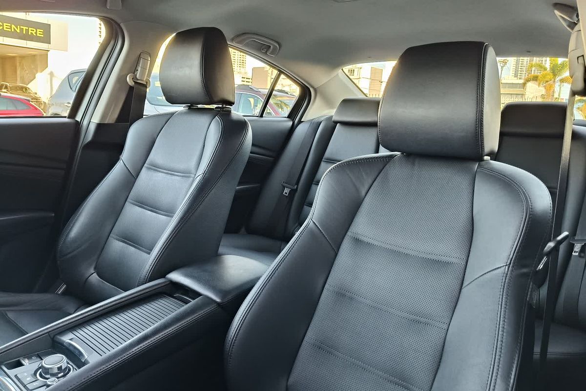 2016 Mazda 6 Touring GJ Series 2