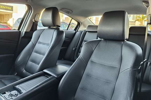 2016 Mazda 6 Touring GJ Series 2