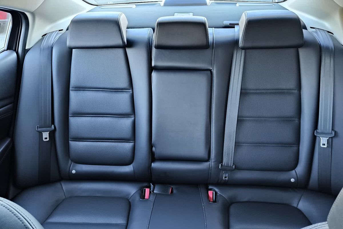 2016 Mazda 6 Touring GJ Series 2