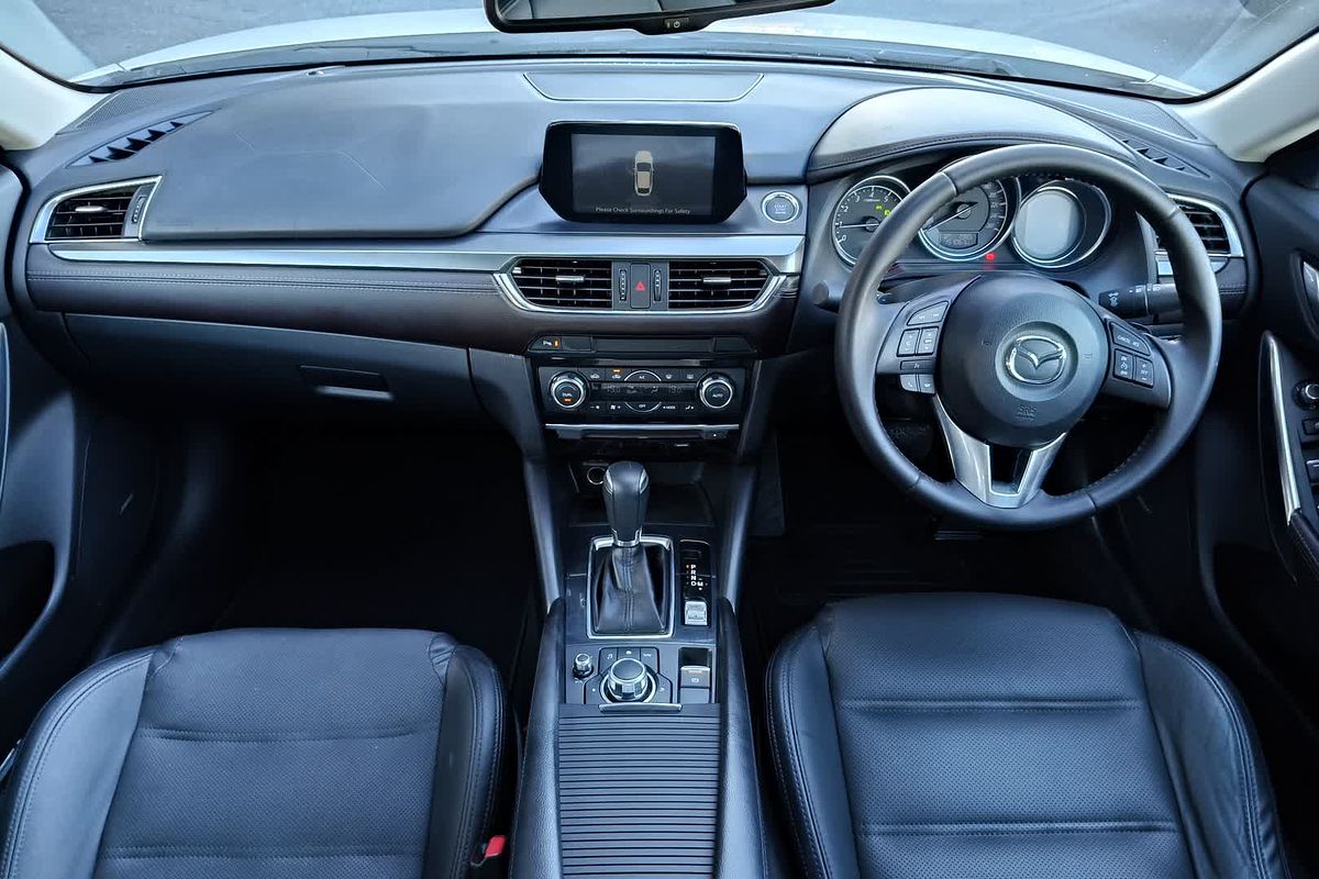 2016 Mazda 6 Touring GJ Series 2