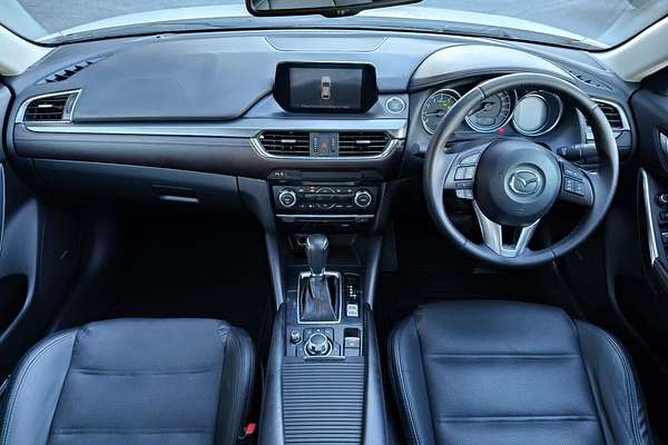 2016 Mazda 6 Touring GJ Series 2