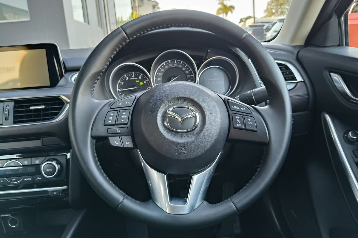 2016 Mazda 6 Touring GJ Series 2