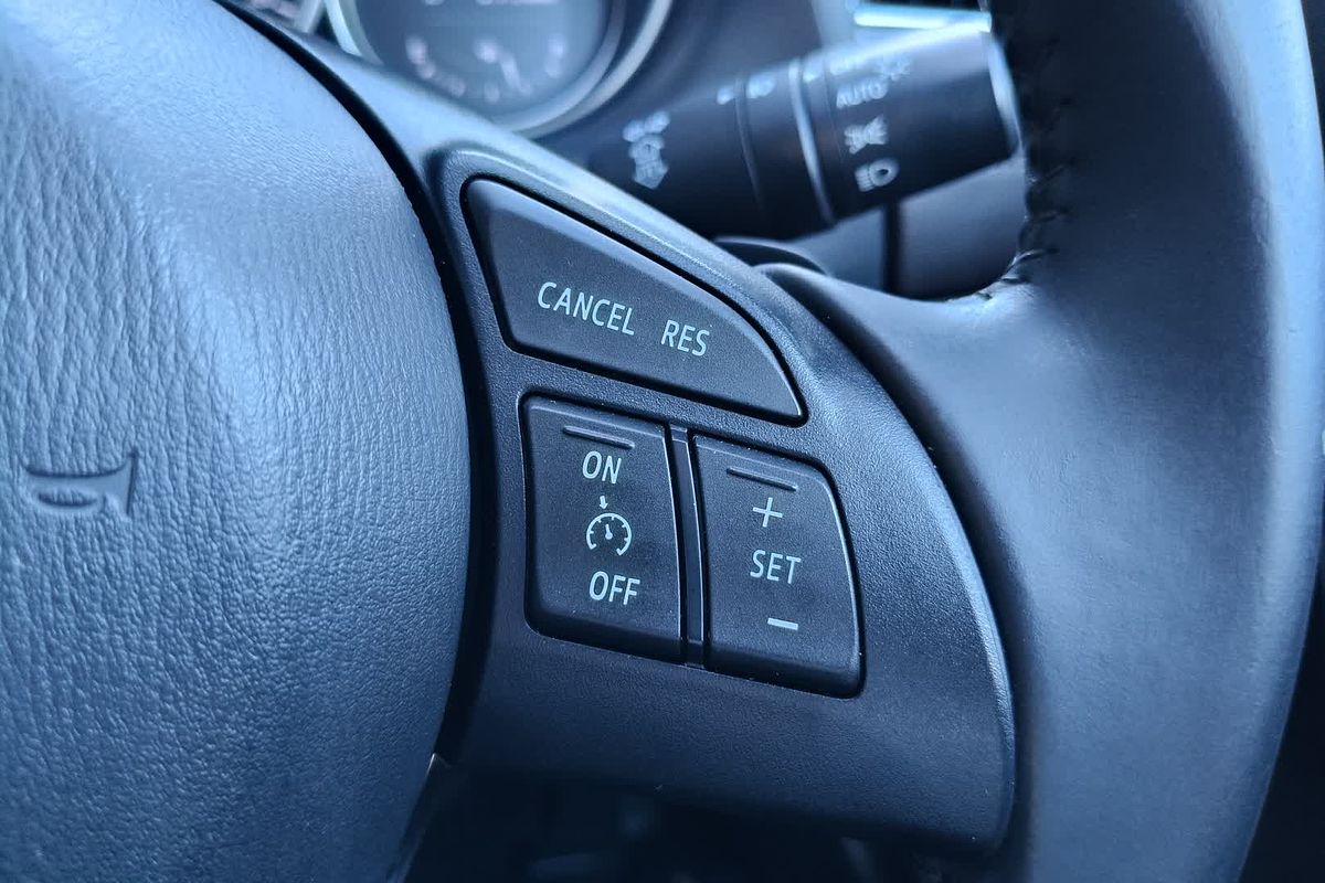 2016 Mazda 6 Touring GJ Series 2