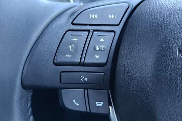 2016 Mazda 6 Touring GJ Series 2