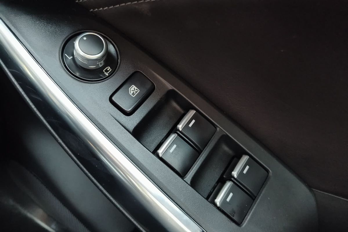 2016 Mazda 6 Touring GJ Series 2