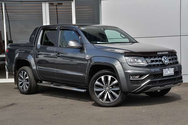 2021 Volkswagen Amarok TDI580 Aventura 2H 4X4